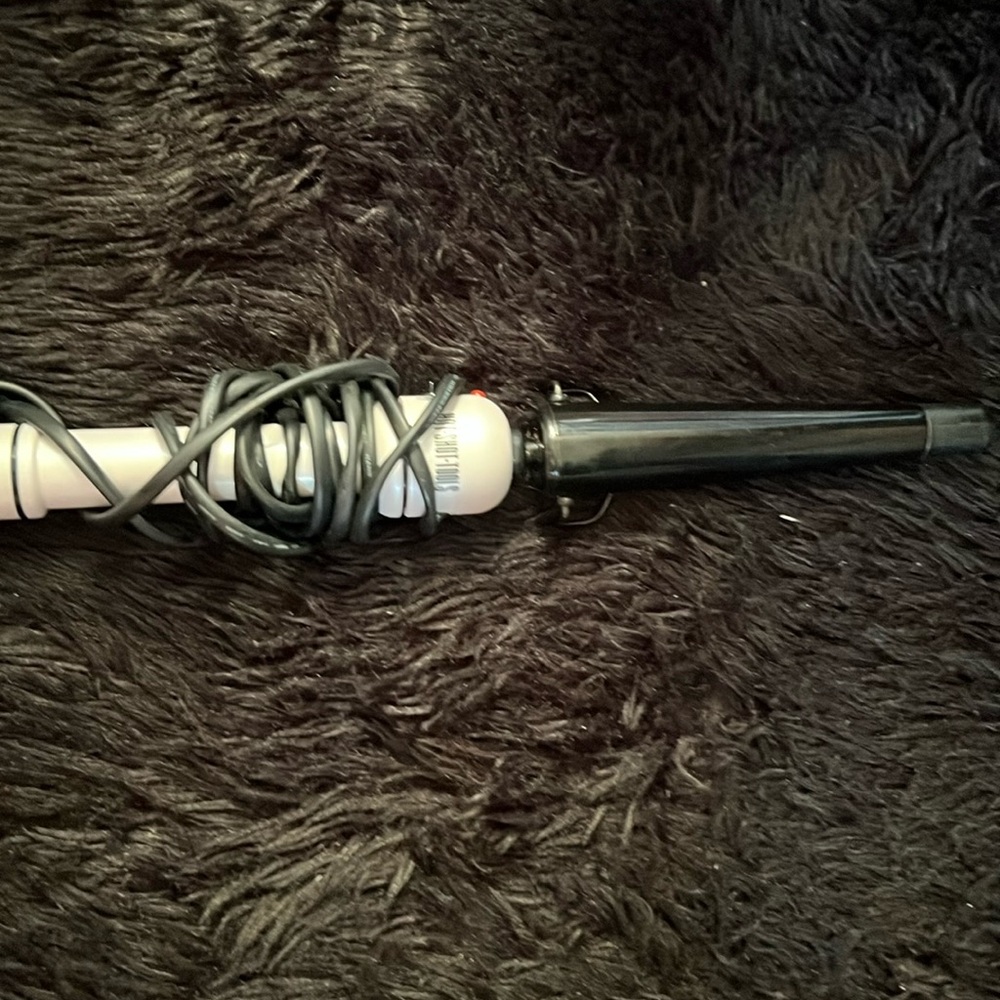 Hotshot tools curling wand